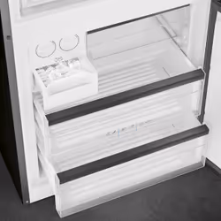 Smeg FC48KDND frigorifero con congelatore Libera installazione 481 L D Acciaio inox - Vista aggiuntiva 6