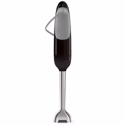 Smeg Frullatore Immersione con Accessori 50's Style – Nero LUCIDO – HBF03BLEU - Vista aggiuntiva 5