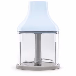 Smeg Frullatore Immersione con Accessori 50's Style – Azzurro LUCIDO – HBF03PBEU - Vista aggiuntiva 8