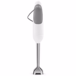 Smeg Frullatore Immersione con Accessori 50's Style – Bianco LUCIDO – HBF03WHEU - Vista aggiuntiva 5