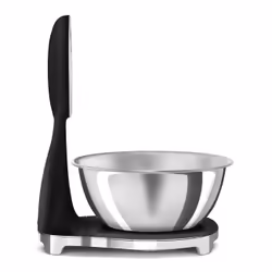 Smeg Bilancia da cucina 50's Style - Nero LUCIDO - KSF01BLWW