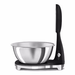 Smeg Bilancia da cucina 50's Style - Nero LUCIDO - KSF01BLWW - Vista aggiuntiva 4