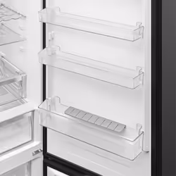 Smeg RC20KDND frigorifero con congelatore Libera installazione 331 L D Nero - Vista aggiuntiva 6