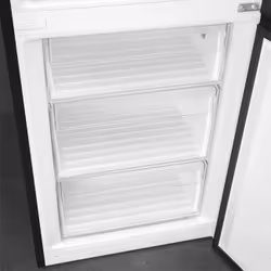 Smeg RC20KDND frigorifero con congelatore Libera installazione 331 L D Nero - Vista aggiuntiva 7