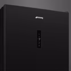 Smeg RC20KDND frigorifero con congelatore Libera installazione 331 L D Nero - Vista aggiuntiva 8