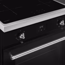 Smeg Symphony C6IMBLT2 cucina Elettrico Piano cottura a induzione Nero - Vista aggiuntiva 7
