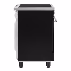 Smeg Symphony C6IMBLT2 cucina Elettrico Piano cottura a induzione Nero - Vista aggiuntiva 8