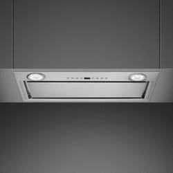 Smeg KICGR52X2 cappa aspirante Integrato Acciaio inox A 580 m³/h
