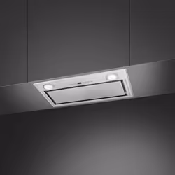Smeg KICGR52X2 cappa aspirante Integrato Acciaio inox A 580 m³/h - Vista aggiuntiva 2
