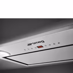 Smeg KICGR52X2 cappa aspirante Integrato Acciaio inox A 580 m³/h - Vista aggiuntiva 3