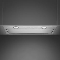 Smeg KICGR70X2 cappa aspirante Integrato Acciaio inox A 610 m³/h