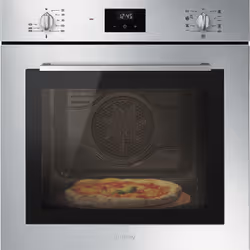 Smeg SF6400S1PZX, Media, Forno elettrico, 65 L, 65 L, 50 - 250 °C, 1700 W