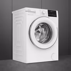 Smeg WN04SEA1 lavatrice Caricamento frontale 10 kg 1400 Giri/min Bianco