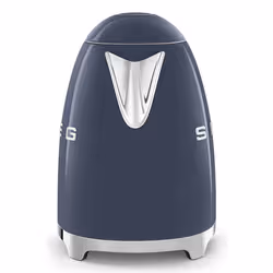 Smeg KLF03NBEU bollitore elettrico 1,7 L 2400 W Blu, Cromo - Vista aggiuntiva 2