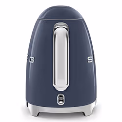 Smeg KLF03NBEU bollitore elettrico 1,7 L 2400 W Blu, Cromo - Vista aggiuntiva 4