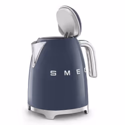 Smeg KLF03NBEU bollitore elettrico 1,7 L 2400 W Blu, Cromo - Vista aggiuntiva 5