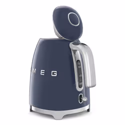 Smeg KLF03NBEU bollitore elettrico 1,7 L 2400 W Blu, Cromo - Vista aggiuntiva 6