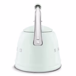 Smeg Bollitore con fischio 50's Style - Verde Pastello LUCIDO - WKF01PG - Vista aggiuntiva 4