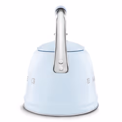 Smeg Bollitore con fischio 50's Style - Azzurro LUCIDO - WKF01PB - Vista aggiuntiva 4