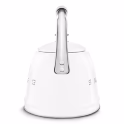 Smeg Bollitore con fischio 50's Style - Bianco LUCIDO - WKF01WH - Vista aggiuntiva 4