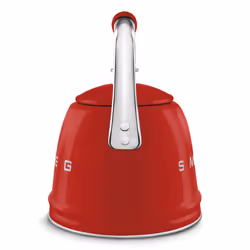 Smeg Bollitore con fischio 50's Style - Rosso LUCIDO - WKF01RD - Vista aggiuntiva 4