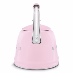 Smeg Bollitore con fischio 50's Style - Rosa LUCIDO - WKF01PK - Vista aggiuntiva 4