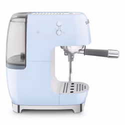 Smeg ECF03PBEU macchina per caffè Automatica/Manuale Macchina per espresso 1,4 L - Vista aggiuntiva 3