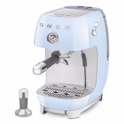 Smeg ECF03PBEU macchina per caffè Automatica/Manuale Macchina per espresso 1,4 L - Vista aggiuntiva 4