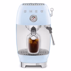 Smeg ECF03PBEU macchina per caffè Automatica/Manuale Macchina per espresso 1,4 L - Vista aggiuntiva 5