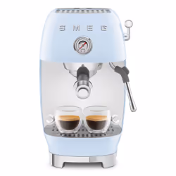 Smeg ECF03PBEU macchina per caffè Automatica/Manuale Macchina per espresso 1,4 L - Vista aggiuntiva 6