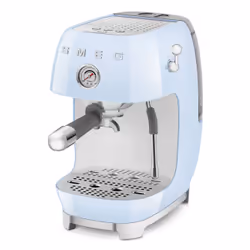 Smeg ECF03PBEU macchina per caffè Automatica/Manuale Macchina per espresso 1,4 L - Vista aggiuntiva 7