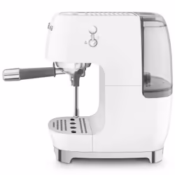 Smeg ECF03WHEU macchina per caffè Automatica/Manuale Macchina per espresso 1,4 L - Vista aggiuntiva 2