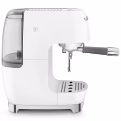 Smeg ECF03WHEU macchina per caffè Automatica/Manuale Macchina per espresso 1,4 L - Vista aggiuntiva 3