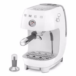 Smeg ECF03WHEU macchina per caffè Automatica/Manuale Macchina per espresso 1,4 L - Vista aggiuntiva 4