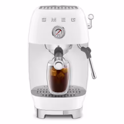 Smeg ECF03WHEU macchina per caffè Automatica/Manuale Macchina per espresso 1,4 L - Vista aggiuntiva 5