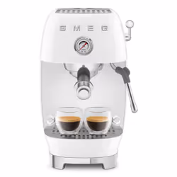 Smeg ECF03WHEU macchina per caffè Automatica/Manuale Macchina per espresso 1,4 L - Vista aggiuntiva 6