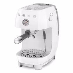 Smeg ECF03WHEU macchina per caffè Automatica/Manuale Macchina per espresso 1,4 L - Vista aggiuntiva 7