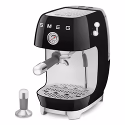 Smeg ECF03BLEU macchina per caffè Automatica/Manuale Macchina per espresso 1,4 L - Vista aggiuntiva 4