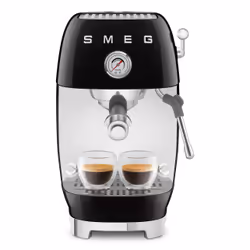Smeg ECF03BLEU macchina per caffè Automatica/Manuale Macchina per espresso 1,4 L - Vista aggiuntiva 6