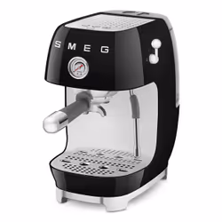 Smeg ECF03BLEU macchina per caffè Automatica/Manuale Macchina per espresso 1,4 L - Vista aggiuntiva 7