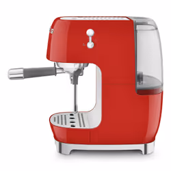 Smeg ECF03RDEU macchina per caffè Automatica/Manuale Macchina per espresso 1,4 L - Vista aggiuntiva 2