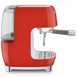 Smeg ECF03RDEU macchina per caffè Automatica/Manuale Macchina per espresso 1,4 L - Vista aggiuntiva 3
