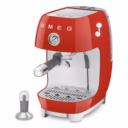Smeg ECF03RDEU macchina per caffè Automatica/Manuale Macchina per espresso 1,4 L - Vista aggiuntiva 4