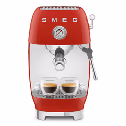 Smeg ECF03RDEU macchina per caffè Automatica/Manuale Macchina per espresso 1,4 L - Vista aggiuntiva 6