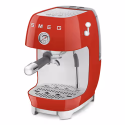 Smeg ECF03RDEU macchina per caffè Automatica/Manuale Macchina per espresso 1,4 L - Vista aggiuntiva 7