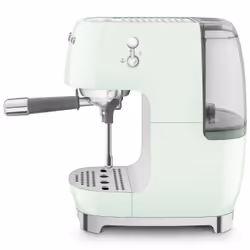 Smeg ECF03PGEU macchina per caffè Automatica/Manuale Macchina per espresso 1,4 L - Vista aggiuntiva 2