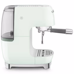 Smeg ECF03PGEU macchina per caffè Automatica/Manuale Macchina per espresso 1,4 L - Vista aggiuntiva 3