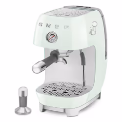 Smeg ECF03PGEU macchina per caffè Automatica/Manuale Macchina per espresso 1,4 L - Vista aggiuntiva 4