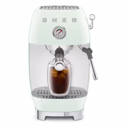 Smeg ECF03PGEU macchina per caffè Automatica/Manuale Macchina per espresso 1,4 L - Vista aggiuntiva 5