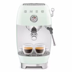 Smeg ECF03PGEU macchina per caffè Automatica/Manuale Macchina per espresso 1,4 L - Vista aggiuntiva 6